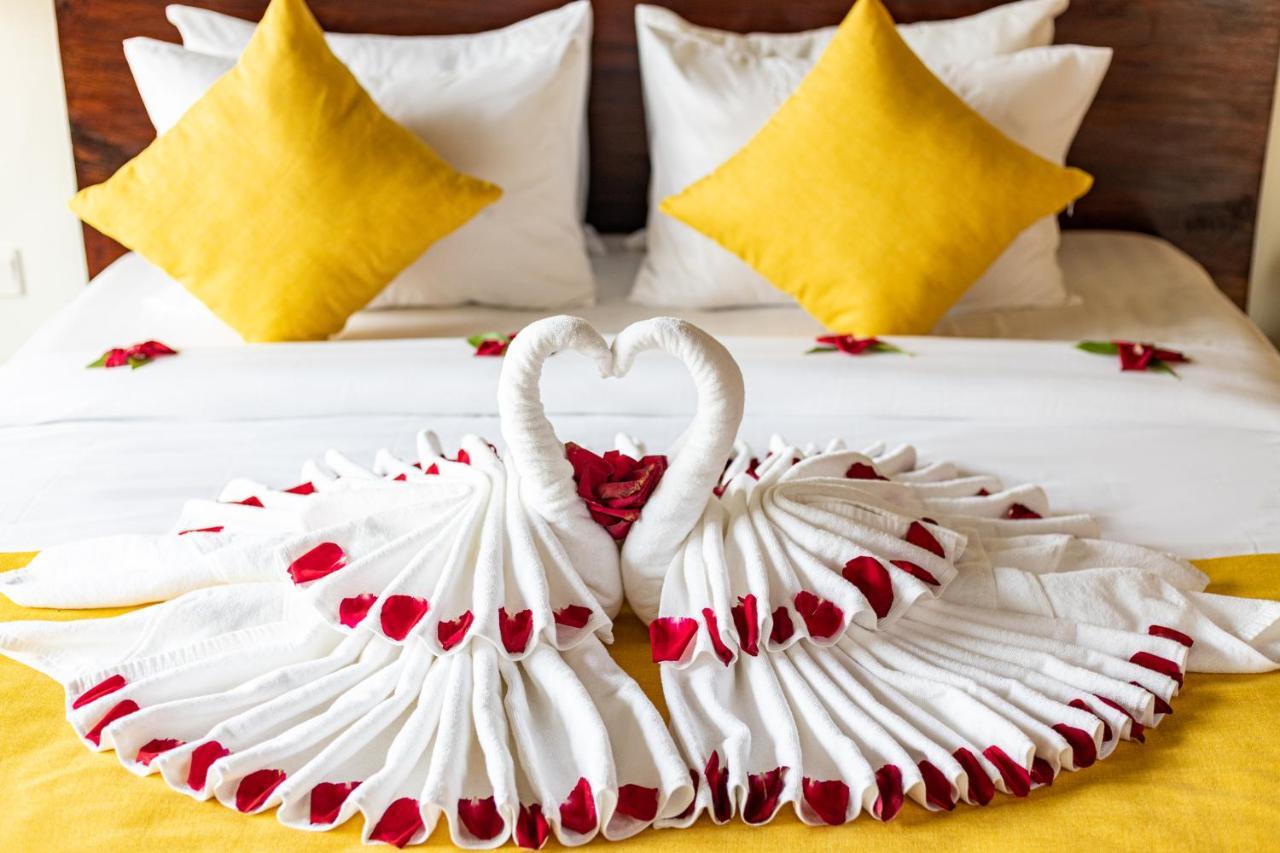 Le Chanthou Boutique Siem Reap Exterior photo