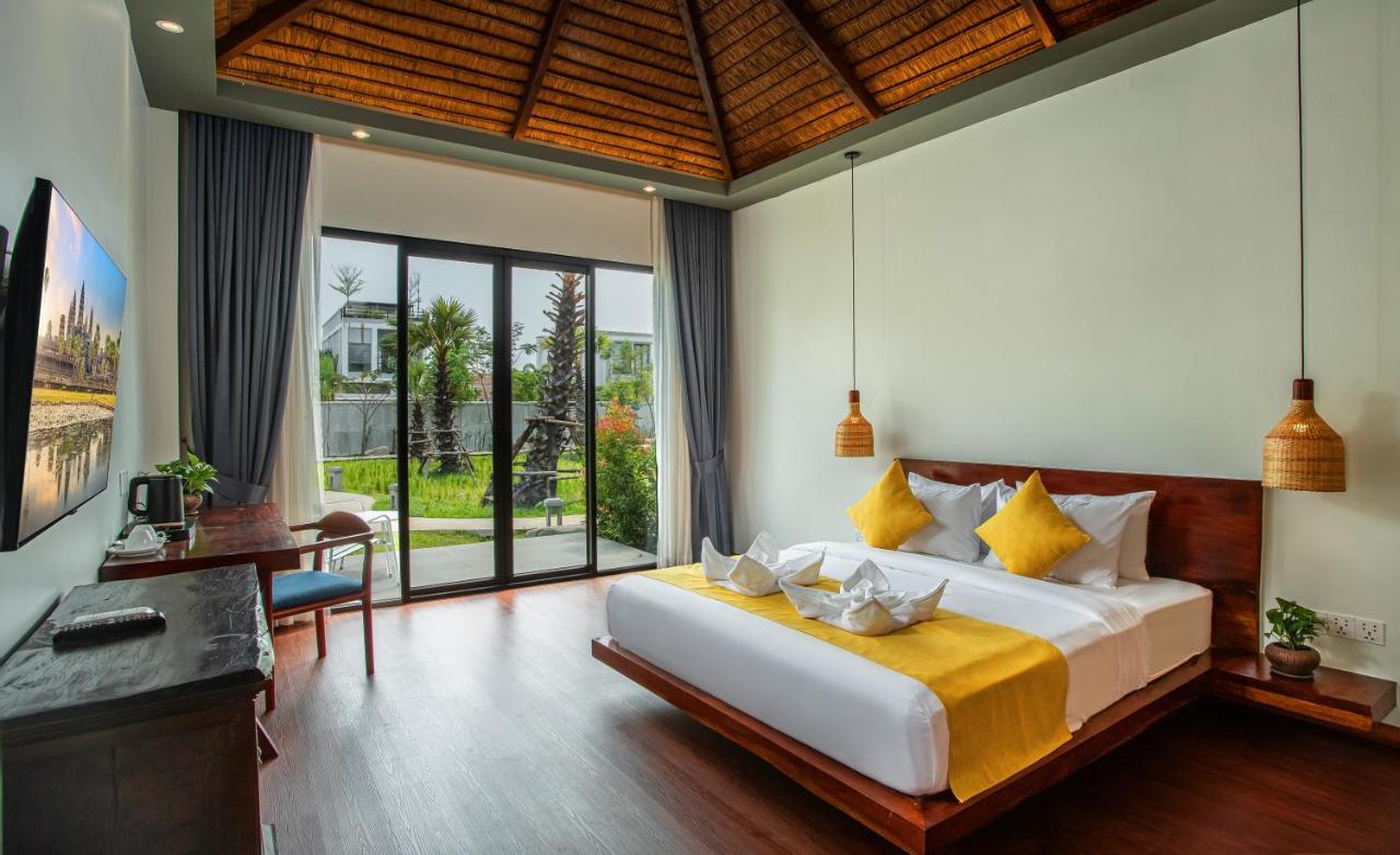 Le Chanthou Boutique Siem Reap Exterior photo