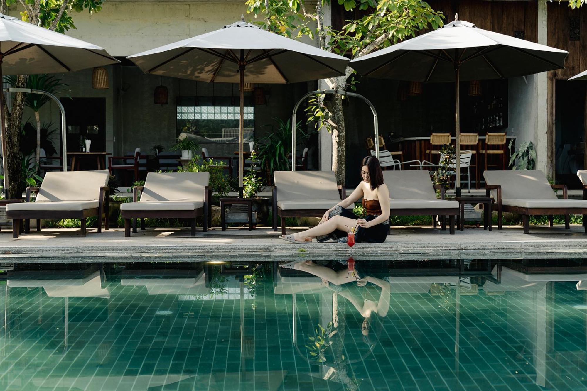 Le Chanthou Boutique Siem Reap Exterior photo