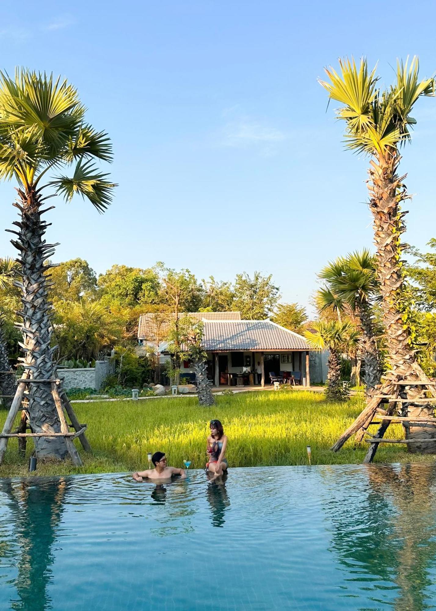 Le Chanthou Boutique Siem Reap Exterior photo
